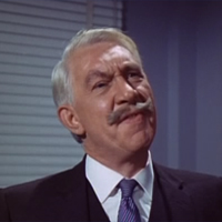 Kevin Stoney appearing in The Prisoner